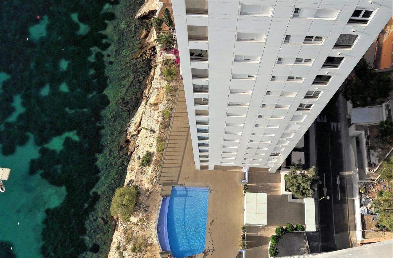 Benidorm Gemelos Sealine Buitenkant foto
