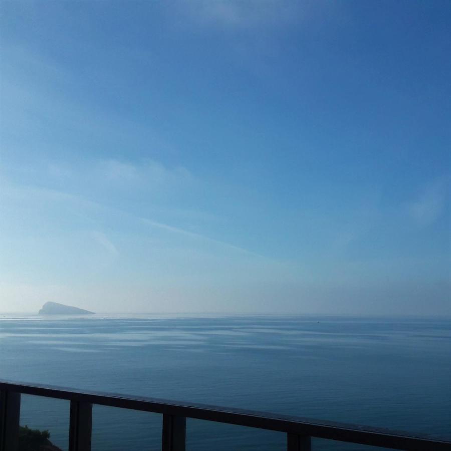 Benidorm Gemelos Sealine Buitenkant foto
