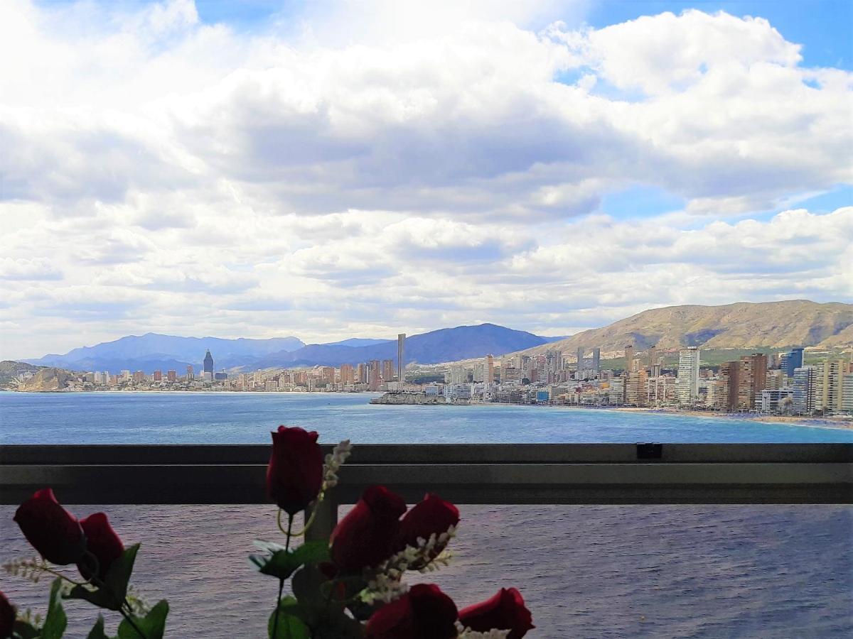Benidorm Gemelos Sealine Buitenkant foto