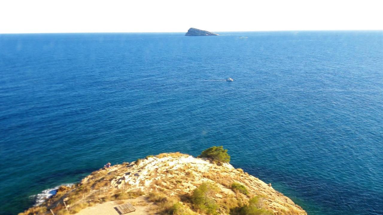 Benidorm Gemelos Sealine Buitenkant foto