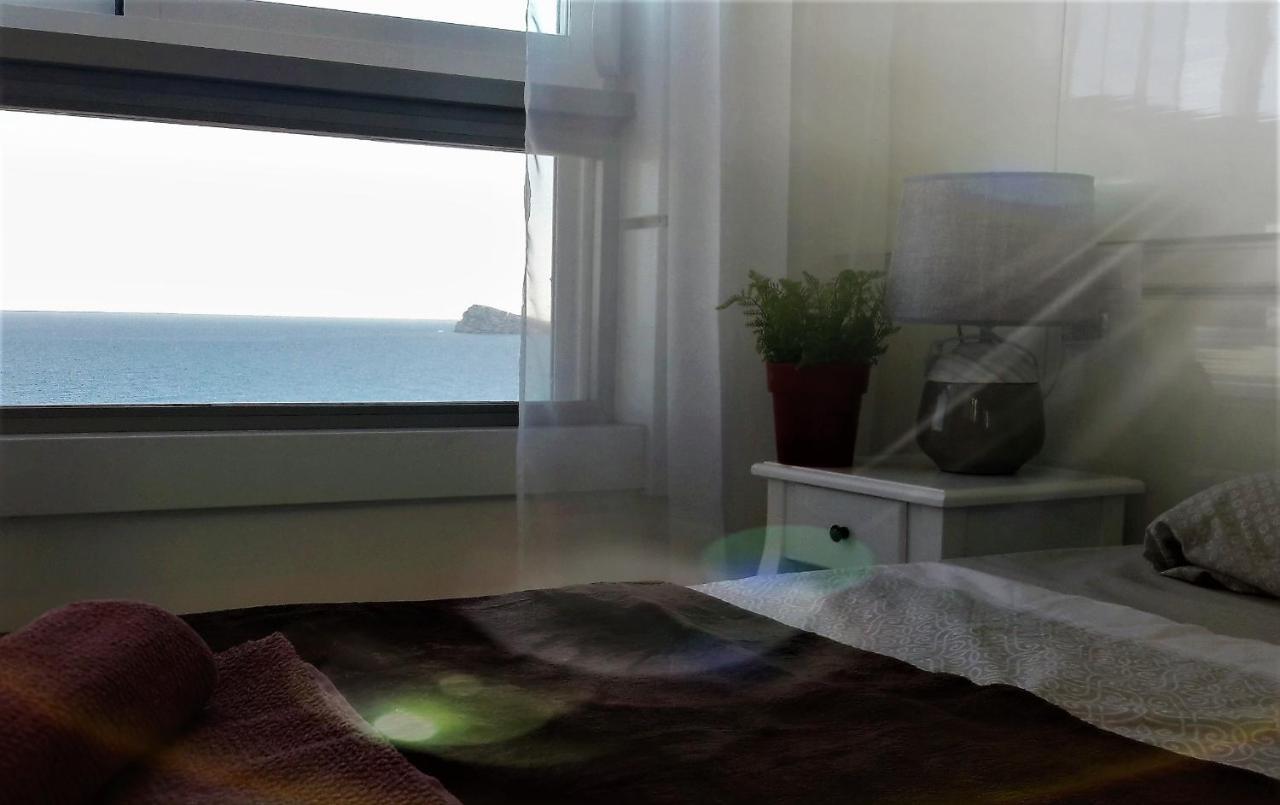 Benidorm Gemelos Sealine Buitenkant foto